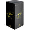 DC Comics Batman Logo Yellow Splash XBox Series X Digital Edition Console Skin